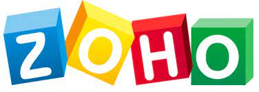 Zoho online Sessions